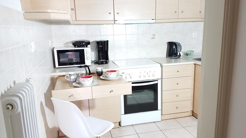 Errathens Wheat Apartment - Athens Center, 3 Bd, 1 Bath Bagian luar foto