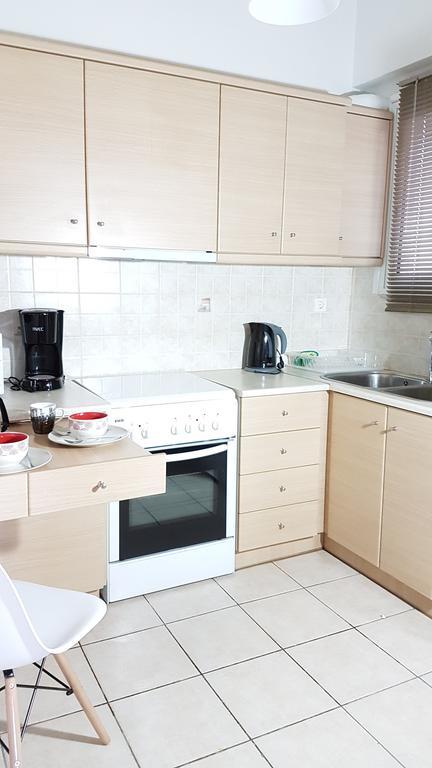 Errathens Wheat Apartment - Athens Center, 3 Bd, 1 Bath Bagian luar foto